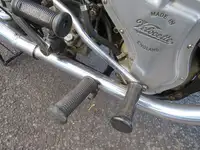 1939 Velocette MOV 248cc-Sold