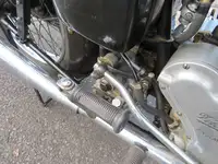 1939 Velocette MOV 248cc-Sold