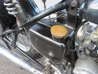 1939 Velocette MOV 248cc-Sold