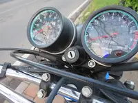 1980 Kawasaki KE175D 174cc-Sold