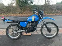 1980 Kawasaki KE175D 174cc-Sold