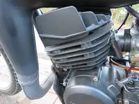 1980 Kawasaki KE175D 174cc-Sold