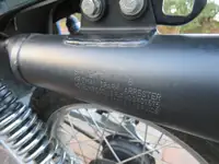 1980 Kawasaki KE175D 174cc-Sold