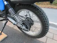 1980 Kawasaki KE175D 174cc-Sold