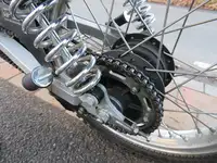 1980 Kawasaki KE175D 174cc-Sold