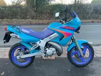 1993 Yamaha TDR 125R 124cc-Sold