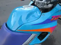 1993 Yamaha TDR 125R 124cc-Sold