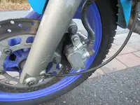 1993 Yamaha TDR 125R 124cc-Sold