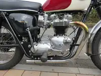 1967 Triumph T120TT Boneville TT Special 649cc-Sold