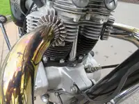 1967 Triumph T120TT Boneville TT Special 649cc-Sold