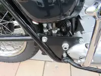 1967 Triumph T120TT Boneville TT Special 649cc-Sold