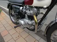 1967 Triumph T120TT Boneville TT Special 649cc-Sold