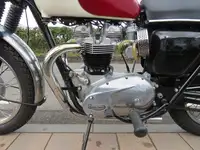 1967 Triumph T120TT Boneville TT Special 649cc-Sold