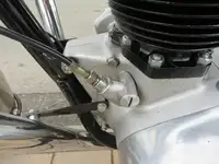 1967 Triumph T120TT Boneville TT Special 649cc-Sold