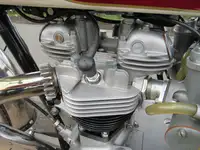 1967 Triumph T120TT Boneville TT Special 649cc-Sold