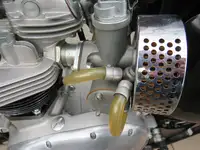 1967 Triumph T120TT Boneville TT Special 649cc-Sold