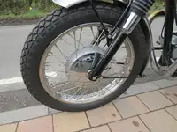 1967 Triumph T120TT Boneville TT Special 649cc-Sold