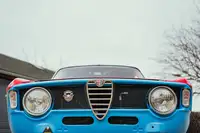 **Sold Pre Sale** 1964 Alfa Romeo Giulia Sprint GT (2,000cc)-Sold