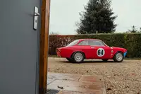 **Sold Pre Sale** 1964 Alfa Romeo Giulia Sprint GT (2,000cc)-Sold