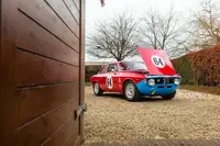 **Sold Pre Sale** 1964 Alfa Romeo Giulia Sprint GT (2,000cc)-Sold