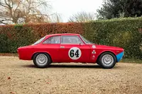 **Sold Pre Sale** 1964 Alfa Romeo Giulia Sprint GT (2,000cc)-Sold