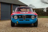 **Sold Pre Sale** 1964 Alfa Romeo Giulia Sprint GT (2,000cc)-Sold