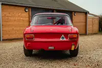 **Sold Pre Sale** 1964 Alfa Romeo Giulia Sprint GT (2,000cc)-Sold