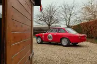 **Sold Pre Sale** 1964 Alfa Romeo Giulia Sprint GT (2,000cc)-Sold