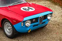 **Sold Pre Sale** 1964 Alfa Romeo Giulia Sprint GT (2,000cc)-Sold