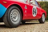 **Sold Pre Sale** 1964 Alfa Romeo Giulia Sprint GT (2,000cc)-Sold