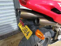 2001 MV Agusta 750 F4 749cc-For Sale