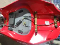 2001 MV Agusta 750 F4 749cc-For Sale