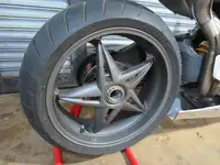 2001 MV Agusta 750 F4 749cc-For Sale