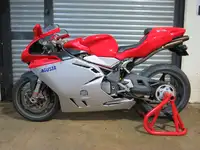 2001 MV Agusta 750 F4 749cc-For Sale