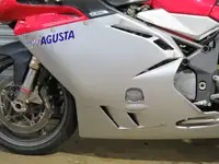 2001 MV Agusta 750 F4 749cc-For Sale
