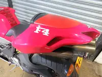2001 MV Agusta 750 F4 749cc-For Sale