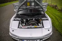 1996 Honda NSX-T (UK Press Car)-For Sale