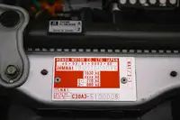 1996 Honda NSX-T (UK Press Car)-For Sale