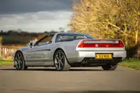 1996 Honda NSX-T (UK Press Car)-For Sale