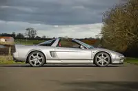 1996 Honda NSX-T (UK Press Car)-For Sale