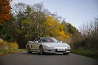 1996 Honda NSX-T (UK Press Car)-For Sale