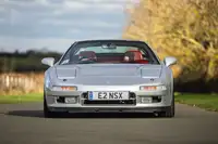 1996 Honda NSX-T (UK Press Car)-For Sale