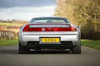 1996 Honda NSX-T (UK Press Car)-For Sale