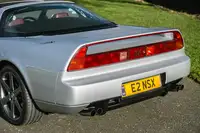 1996 Honda NSX-T (UK Press Car)-For Sale