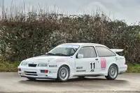 1989 Ford Sierra Cosworth Group N FIA HTP -For Sale