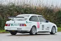 1989 Ford Sierra Cosworth Group N FIA HTP -For Sale