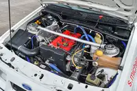 1989 Ford Sierra Cosworth Group N FIA HTP -For Sale