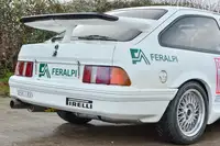 1989 Ford Sierra Cosworth Group N FIA HTP -For Sale