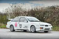 1989 Ford Sierra Cosworth Group N FIA HTP -For Sale