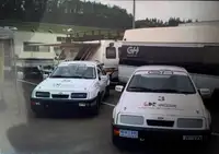 1989 Ford Sierra Cosworth Group N FIA HTP -For Sale